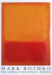 Mark Rothko - Die Gewalt der Stille