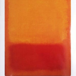 Mark Rothko - Die Gewalt der Stille