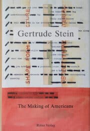 The Making of Americans, Geschichte vom Werdegang einer Familie