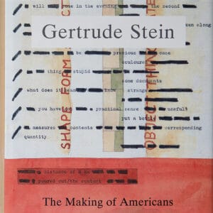 The Making of Americans, Geschichte vom Werdegang einer Familie