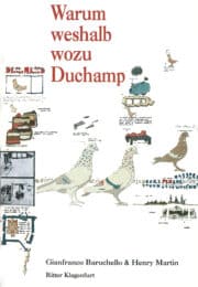 Warum weshalb wozu Duchamp