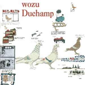 Warum weshalb wozu Duchamp