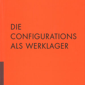 Die Configurations als Werklager