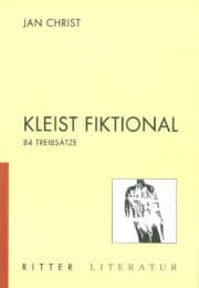 KLEIST FIKTIONAL - 84 Treibsätze