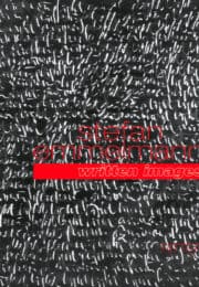 written images
