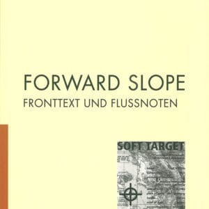 FORWARD SLOPE - Fronttext und Flussnoten