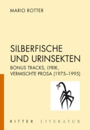 SILBERFISCHE UND URINSEKTEN