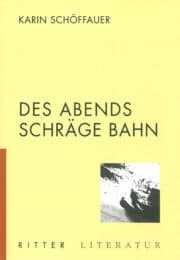 DES ABENDS SCHRÄGE BAHN
