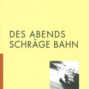 DES ABENDS SCHRÄGE BAHN