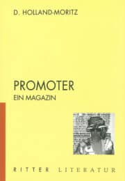 PROMOTER. Ein Magazin