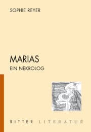 MARIAS. Ein Nekrolog