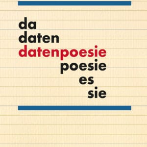 datenpoesie