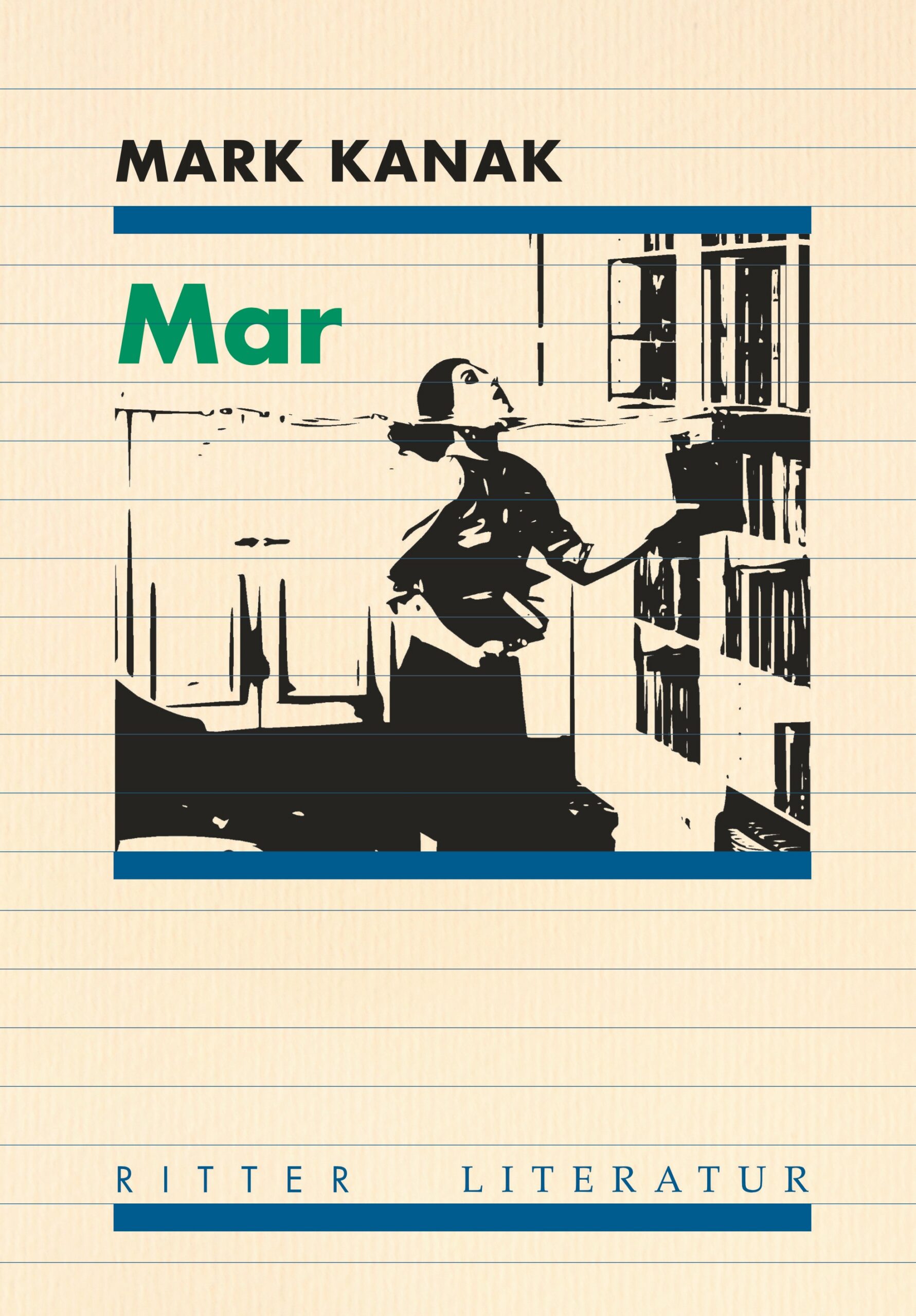 Ritter Literatur-Umschlag 2025-26