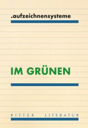 IM GRÜNEN