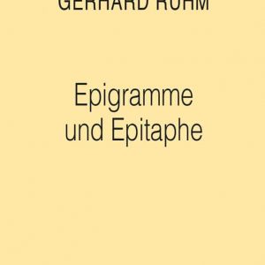 Epigramme und Epitaphe