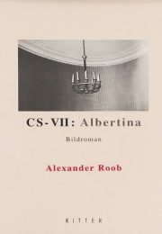 CS-VII: Albertina - Bildroman