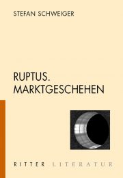RUPTUS. MARKTGESCHEHEN