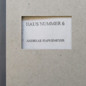 HAUS NUMMER 6
