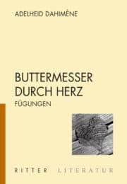 BUTTERMESSER DURCHS HERZ - Fügungen