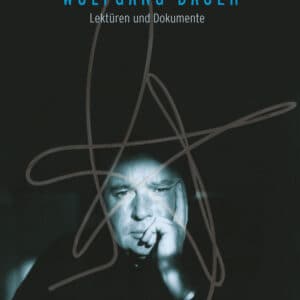 WOLFGANG BAUER, Lektüren und Dokumente