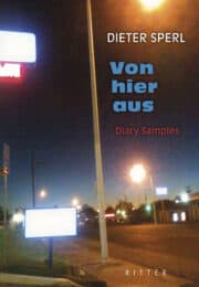 Von hier aus. Diary Samples