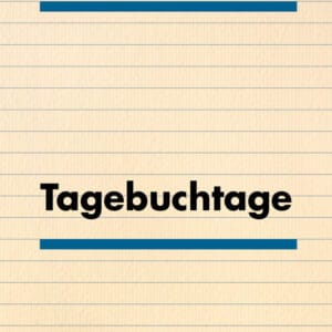 Tagebuchtage