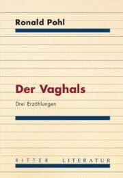 Der Vaghals - Drei Erzählungen