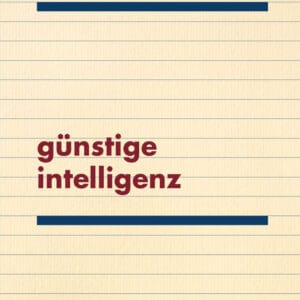 günstige intelligenz