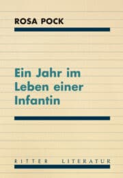 Ein Jahr im Leben einer Infantin