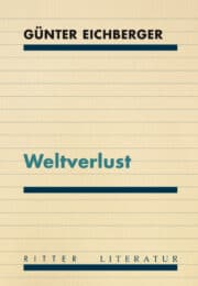 Weltverlust