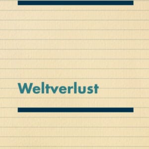 Weltverlust