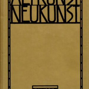 Altkunst Neukunst, Wien 1894-1908