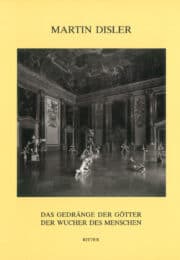Das Gedränge der Götter Der Wucher des Menschen