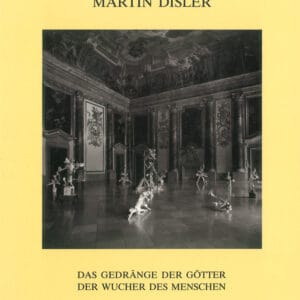 Das Gedränge der Götter Der Wucher des Menschen