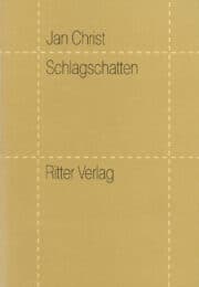Schlagschatten - 168 Metamorphosen