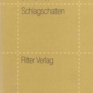 Schlagschatten - 168 Metamorphosen