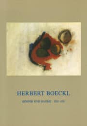 Körper und Räume - 1915-1931
