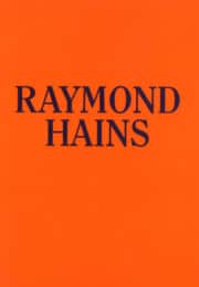 Raymond Hains