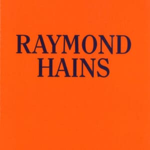 Raymond Hains