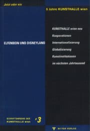Elfenbein und Disneyland / Jubiläumsschrift