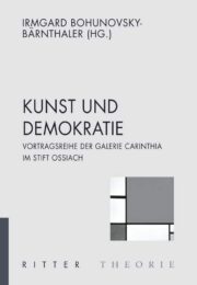 Kunst und Demokratie