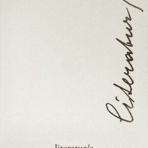 literatur/a 2006