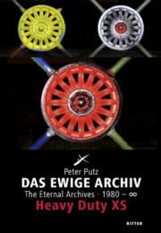 Das Ewige Archiv / The Eternal Archives. Heavy Duty XS