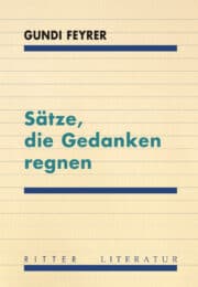 Sätze, die Gedanken regnen <br/> Ein Tagebuch mit Streiflichtern aus der Kabbalah