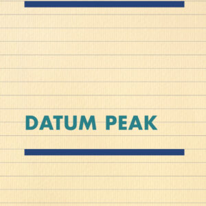 DATUM PEAK – Eine Expedition