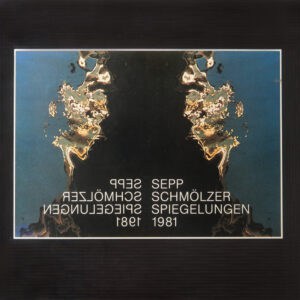 Spiegelungen 1981