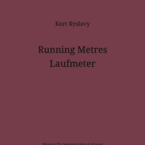 Running Metres – Laufmeter