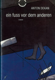 ein fuss vor dem anderen