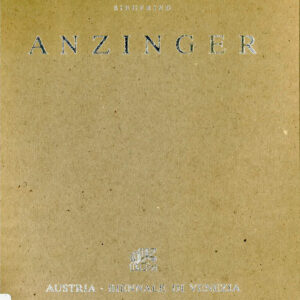 SIEGFRIED ANZINGER