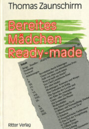 Bereites Mädchen – Ready-made